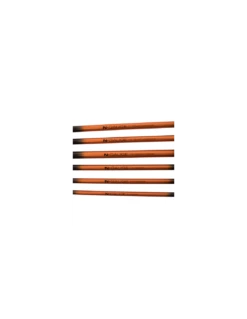 GURU FEEDERTOP N-GAUGE 9/10/11/12FT CARBON QUIVER 0,75OZ WHITE