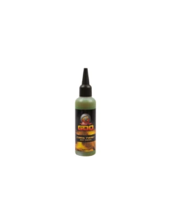 KIANA CARP GOO LIQUID CORN TWIST BAIT SMOKE