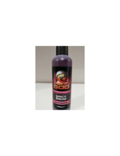 KIANA CARP GOO LIQUID SQUID SUPREME BAIT SMOKE