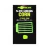 KORDA SLOW SINKING CORN CITRUS ZING GREEN / GROEN 1 KORDA SLOW SINKING CORN CITRUS ZING GREEN / GROEN -Fishing Gear Verkoop korda slow sinking corn citrus zing green groen