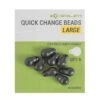 KORUM METHOD QUICK CHANGE BEADS BLACK KORUM 2 KORUM METHOD QUICK CHANGE BEADS BLACK KORUM -Fishing Gear Verkoop korum method quick change beads black korum