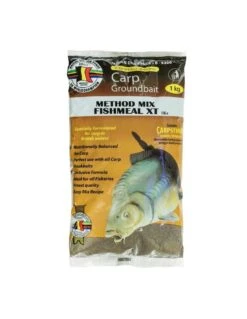 MARCEL VAN DEN EYNDE LOKAAS METHOD MIX FISHMEAL XT 1KG MARCEL VDE
