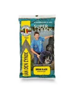 MARCEL VAN DEN EYNDE LOKAAS SUPERCRACK BREAM - BRASEM - BRÈME BLACK 1KG
