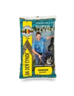 MARCEL VAN DEN EYNDE LOKAAS SUPERCRACK ROACH - VOORN - GARDON BLACK 1KG