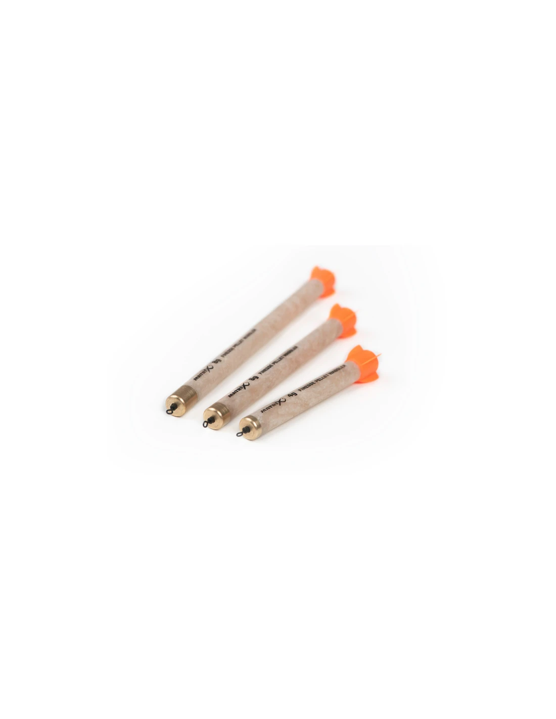 MATRIX DOBBER FINESSE 9MM PELLET WAGLLERS 3 MATRIX DOBBER FINESSE 9MM PELLET WAGLLERS - Image 2