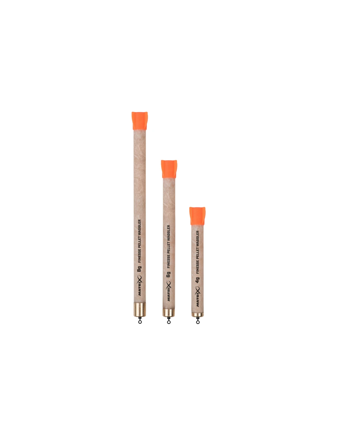 MATRIX DOBBER FINESSE 9MM PELLET WAGLLERS 2 MATRIX DOBBER FINESSE 9MM PELLET WAGLLERS