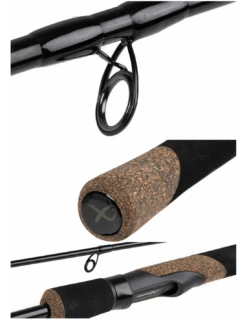 MATRIX FEEDER HENGEL ETHOS XR-C FEEDER RODS 11FT 3M30 MATRIX -Fishing Gear Verkoop matrix feeder hengel ethos xr c feeder rods 11ft 3m30 matrix 5