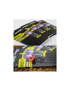 MATRIX HAKEN MXC-1 HOOKS MEDIUM SPADE END - BARBLESS -Fishing Gear Verkoop matrix haken mxc 1 hooks medium spade end barbless 2