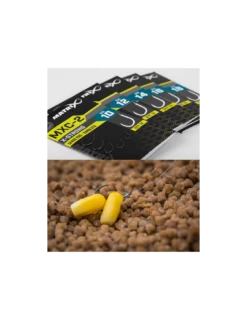 MATRIX HAKEN MXC-2 HOOKS X-STRONG SPADE END - BARBLESS -Fishing Gear Verkoop matrix haken mxc 2 hooks x strong spade end barbless 2