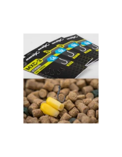 MATRIX HAKEN MXC-3 HOOKS STRONG EYED - BARBLESS -Fishing Gear Verkoop matrix haken mxc 3 hooks strong eyed barbless 2