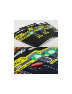 MATRIX HAKEN MXC-5 HOOKS LIGHT SPADE END - BARBLESS 7 MATRIX HAKEN MXC-5 HOOKS LIGHT SPADE END - BARBLESS -Fishing Gear Verkoop matrix haken mxc 5 hooks light spade end barbless 2