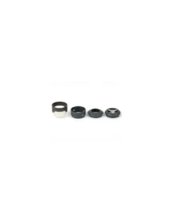 MATRIX KUP FLEXIBLE TOSS POTS + LIDS -Fishing Gear Verkoop matrix kup flexible toss pots lids 2