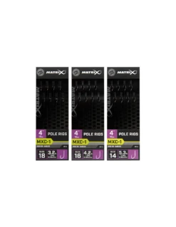 MATRIX ONDERLIJN MXC-1 POLE RIGS 4"/10CM -Fishing Gear Verkoop matrix onderlijn mxc 1 pole rigs 410cm 1