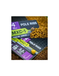 MATRIX ONDERLIJN MXC-1 POLE RIGS 4"/10CM -Fishing Gear Verkoop matrix onderlijn mxc 1 pole rigs 410cm 2