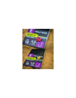 MATRIX ONDERLIJN MXC-1 POLE RIGS 6"/15CM -Fishing Gear Verkoop matrix onderlijn mxc 1 pole rigs 615cm 2