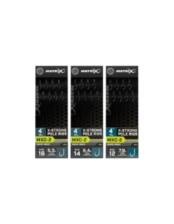 MATRIX ONDERLIJN MXC-2 POLE RIGS 4"/10CM -Fishing Gear Verkoop matrix onderlijn mxc 2 pole rigs 410cm 1