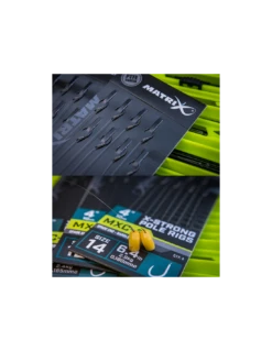 MATRIX ONDERLIJN MXC-2 POLE RIGS 4"/10CM -Fishing Gear Verkoop matrix onderlijn mxc 2 pole rigs 410cm 2