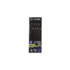 MATRIX ONDERLIJN MXC-4 X-STRONG BAIT BAND RIGS 4"/10CM -Fishing Gear Verkoop matrix onderlijn mxc 4 x strong bait band rigs 410cm