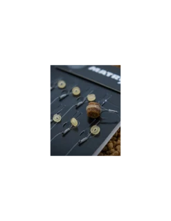 MATRIX ONDERLIJN MXC-4 X-STRONG BAIT BAND RIGS 4"/10CM -Fishing Gear Verkoop matrix onderlijn mxc 4 x strong bait band rigs 410cm 2