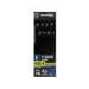 MATRIX ONDERLIJN MXC-6 F1 BANDS 4"/10CM -Fishing Gear Verkoop matrix onderlijn mxc 6 f1 bands 410cm