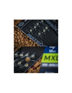 MATRIX ONDERLIJN MXC-6 F1 BANDS 4"/10CM -Fishing Gear Verkoop matrix onderlijn mxc 6 f1 bands 410cm 2