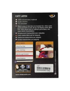 MIDDY CATAPULT CATY LATEX SUPER SOFT ORANGE 40CM -Fishing Gear Verkoop middy catapult caty latex super soft orange 40cm 1