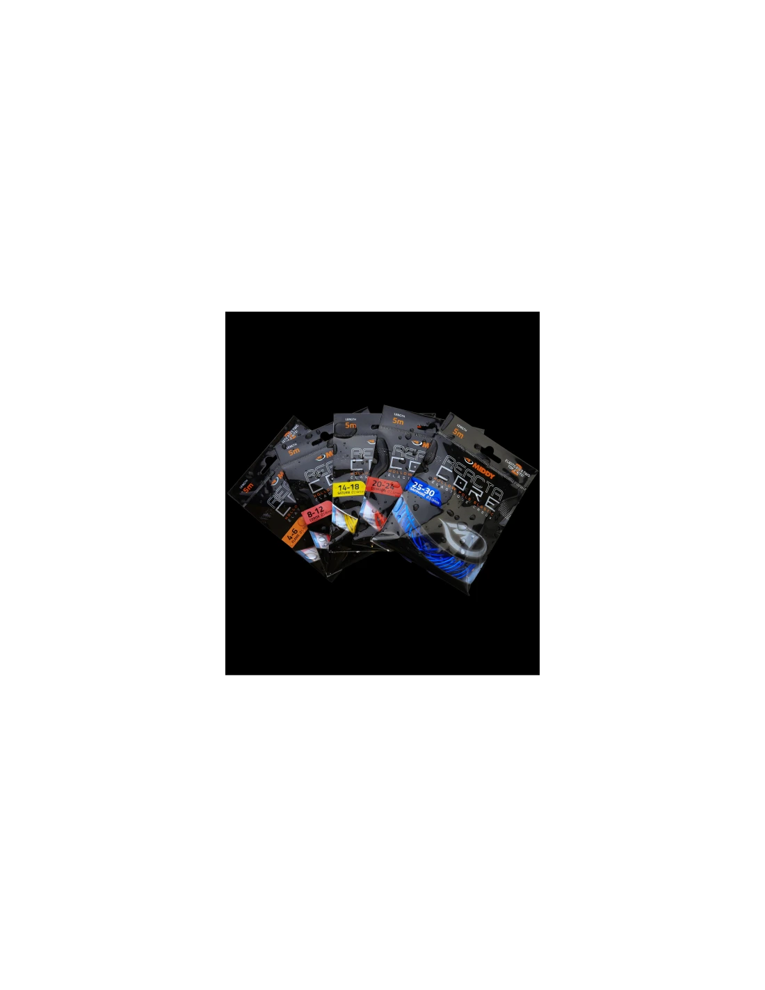 MIDDY ELASTIEK REACTACORE HOLLOW ELASTIC 5M 4 MIDDY ELASTIEK REACTACORE HOLLOW ELASTIC 5M - Image 2