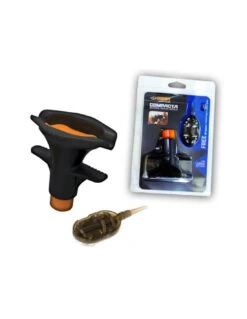 MIDDY LARGE COMPACTA METHOD FEEDER MOULD + 30GR LARGE FEEDER MIDDY