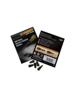 MIDDY METHOD FEEDER QUICK BEADS MIDDY
