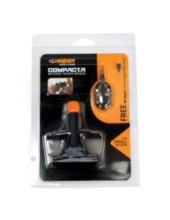 MIDDY SMALL COMPACTA METHOD FEEDER MOULD + 20GR SMALL FEEDER MIDDY