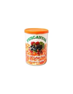 PESCAVIVA MAIS TUTTI-FRUTTI 340GR PESCAVIVA