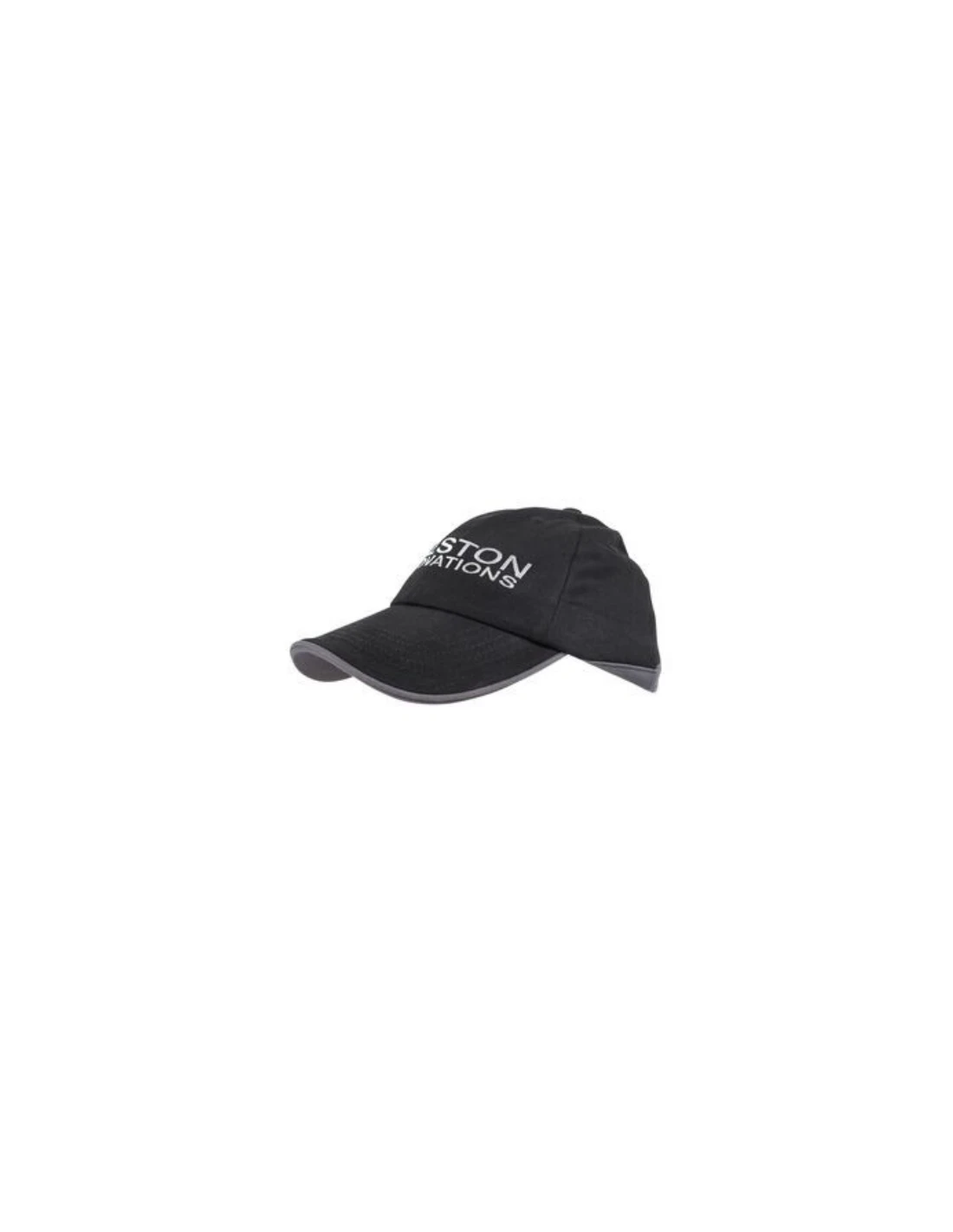 PRESTON PET BLACK CAP 3 PRESTON PET BLACK CAP