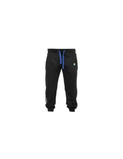PRESTON BROEK BLACK JOGGERS