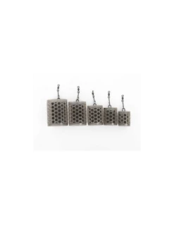 PRESTON FEEDERKORVEN HEXMESH PLASTIC CAGE FEEDER