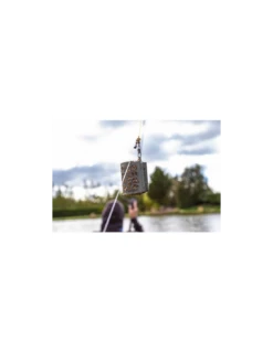 PRESTON FEEDERKORVEN HEXMESH PLASTIC CAGE FEEDER -Fishing Gear Verkoop preston feederkorven hexmesh plastic cage feeder 3