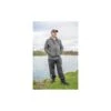 PRESTON GREY HOODIE -Fishing Gear Verkoop preston grey hoodie