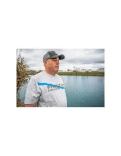 PRESTON GREY T-SHIRT