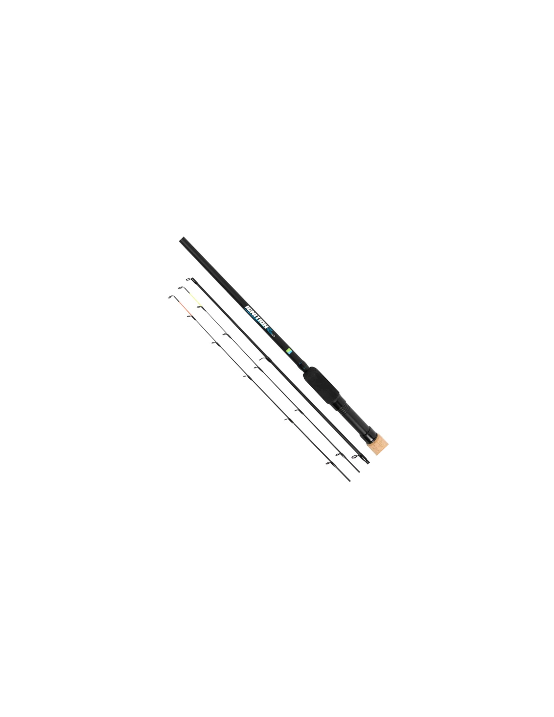 PRESTON HENGEL CARP FEEDER IGNITION RODS 10FT 3 PRESTON HENGEL CARP FEEDER IGNITION RODS 10FT