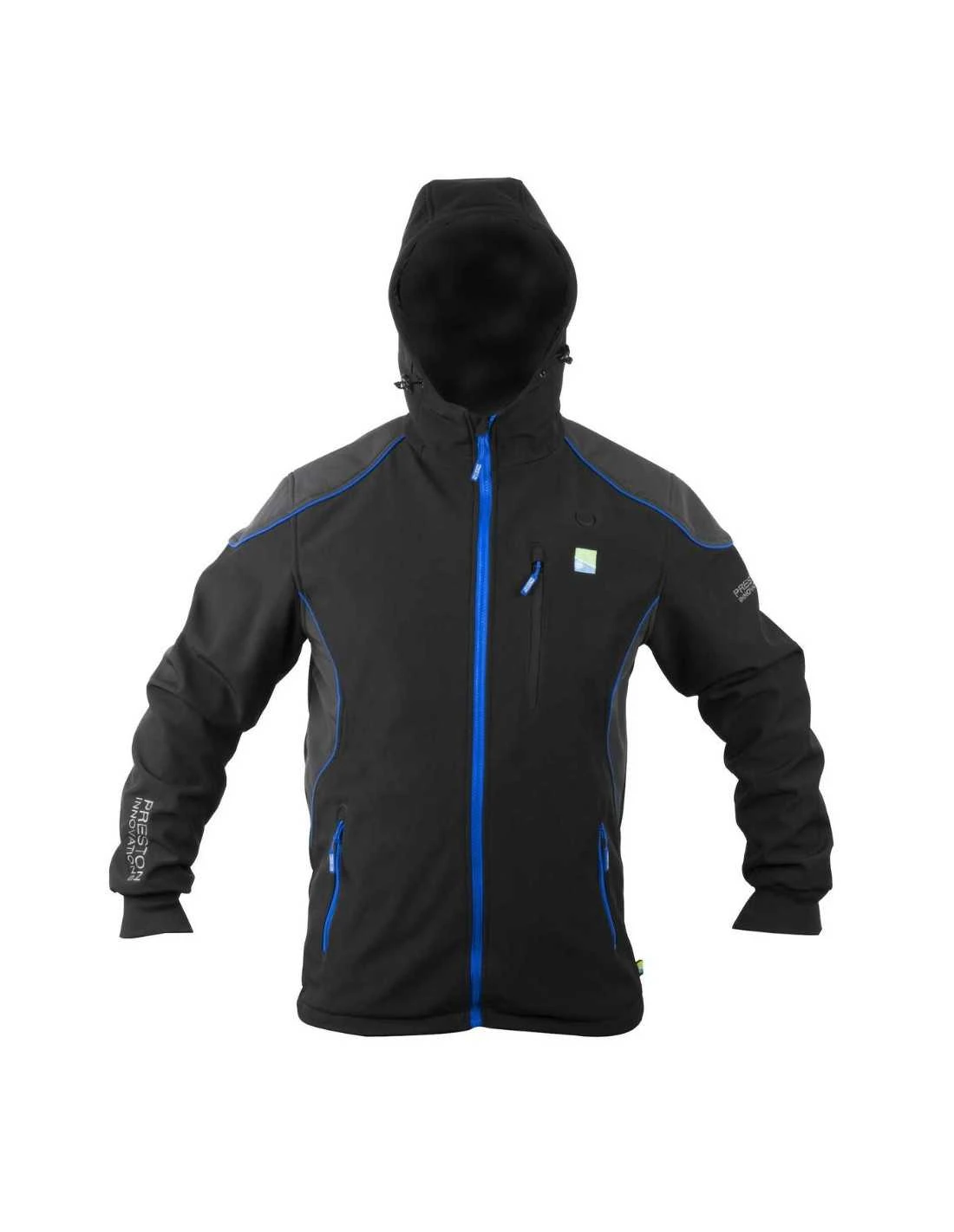 PRESTON KLEDIJ THERMATCH HEATED SOFTSHELL PRESTON 4 PRESTON KLEDIJ THERMATCH HEATED SOFTSHELL PRESTON - Image 2