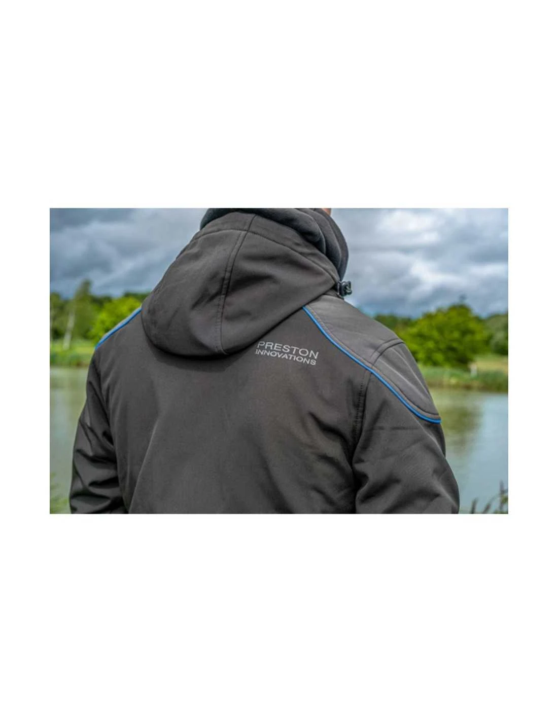PRESTON KLEDIJ THERMATCH HEATED SOFTSHELL PRESTON 8 PRESTON KLEDIJ THERMATCH HEATED SOFTSHELL PRESTON - Image 6