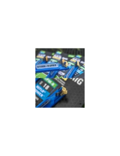 PRESTON ONDERLIJNEN MAG STORE GPM-B BANDED HAIR RIGS 4"/10CM -Fishing Gear Verkoop preston onderlijnen mag store gpm b banded hair rigs 410cm 3