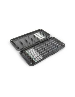 PRESTON ONDERLIJNENDOOS ABSOLUTE HOOKLENGTH BOXES SHORT PRESTON -Fishing Gear Verkoop preston onderlijnendoos absolute hooklength boxes short preston 2