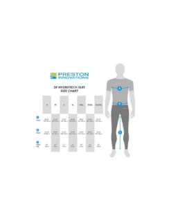 PRESTON REGENKLEDIJ DF HYDROTECH SUIT -Fishing Gear Verkoop preston regenkledij df hydrotech suit 1 2