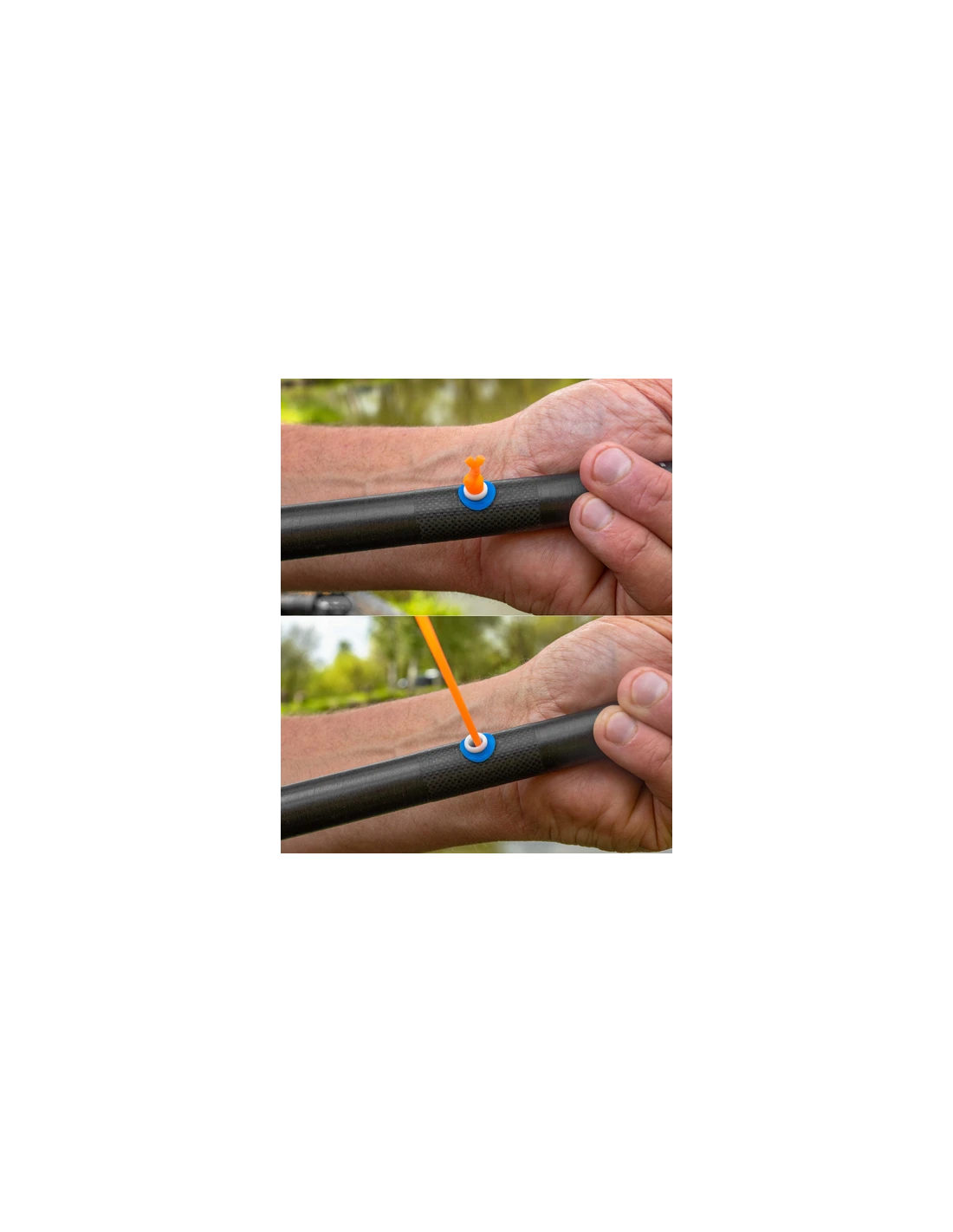 PRESTON XL ROLLER PULLA BUSH 6 PRESTON XL ROLLER PULLA BUSH - Image 4