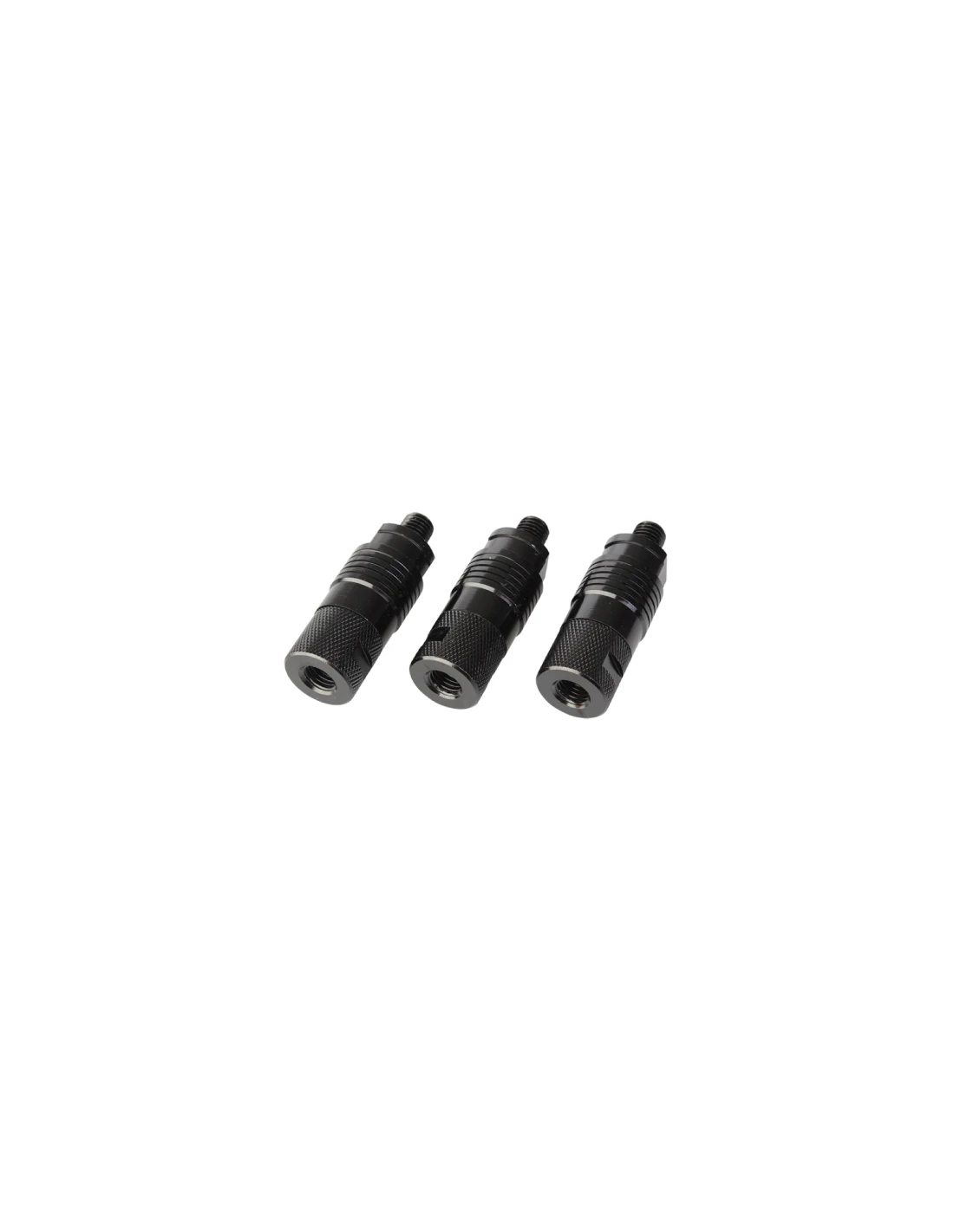 PROLOGIC SNELKOPPELING QUICK RELEASE CONNECTOR BLACK KNIGHT 3 PROLOGIC SNELKOPPELING QUICK RELEASE CONNECTOR BLACK KNIGHT