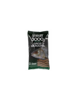 SENSAS 3000 LOKAAS GROS GARDONS (GROTE VOORN) 1KG