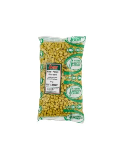 SENSAS ENKELVOEDIG VOEDER BABY CORN 8MM 1KG