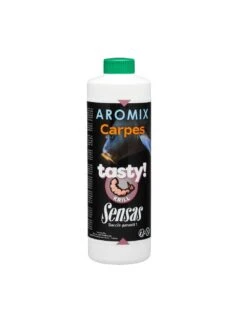 SENSAS LIQUIDE AROMIX CARP TASTY KRILL 500ML SENSAS