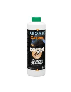 SENSAS LIQUIDE AROMIX CARP TASTY SCOPEX 500ML SENSAS