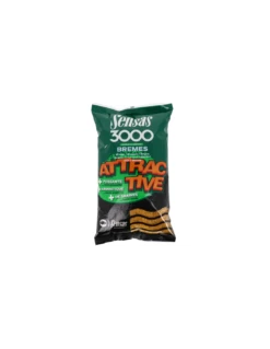 SENSAS LOKAAS 3000 ATTRACTIVE BRASEM 1KG SENSAS